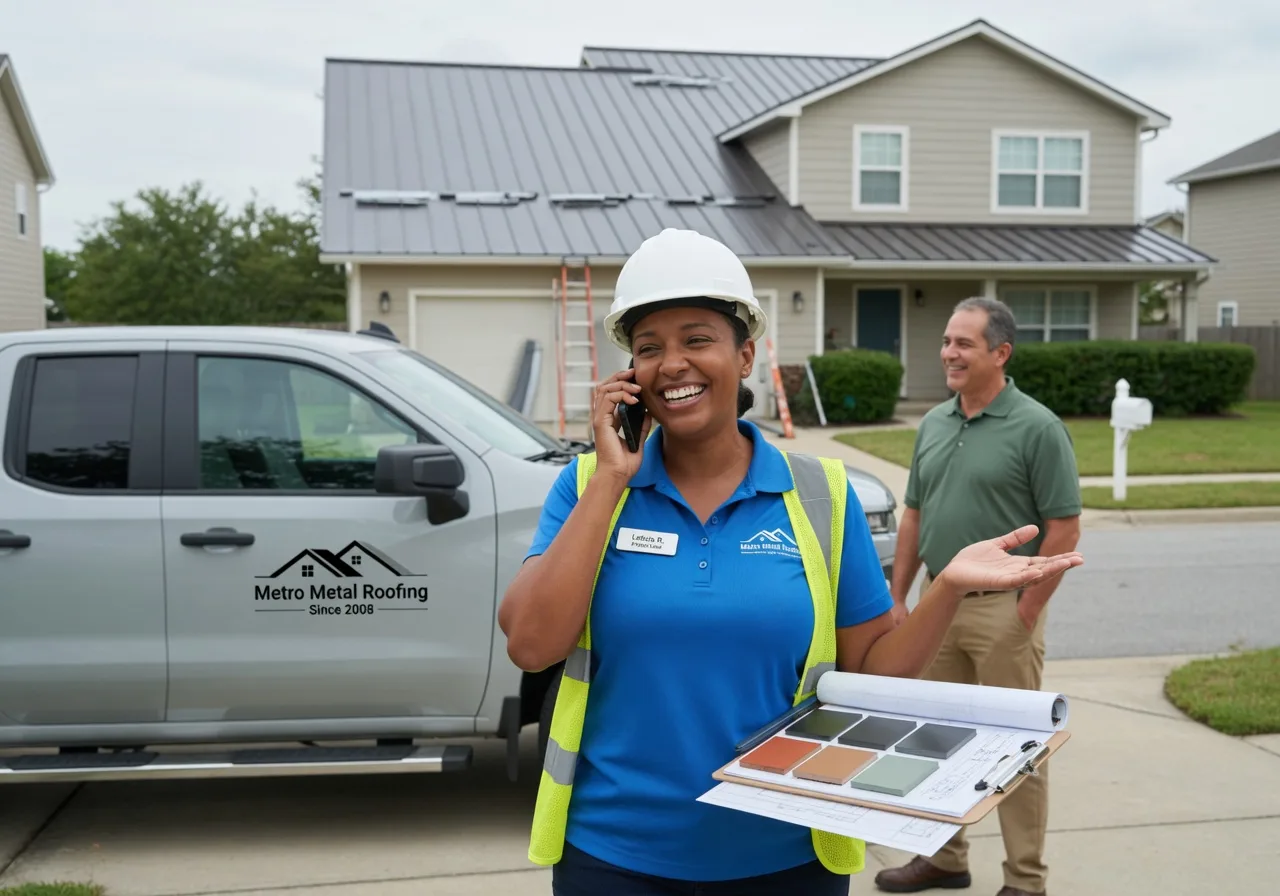 Metal Roofing Installation Columbia, NJ FAQs